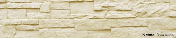 Zoom sur la texture pierre
